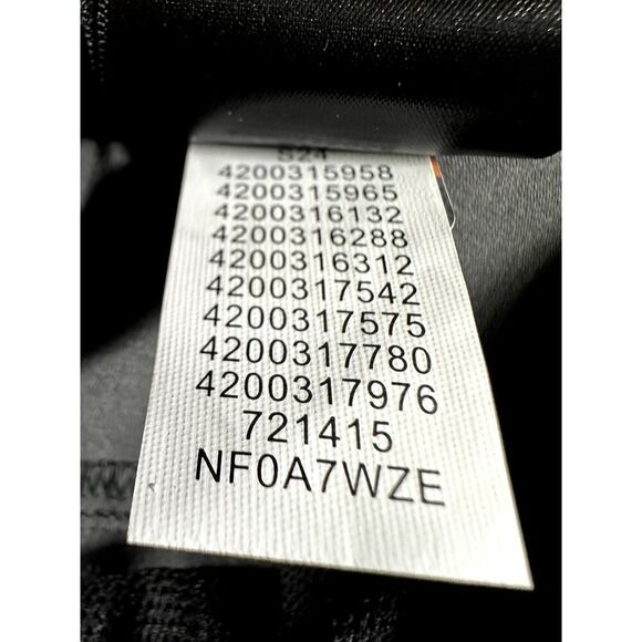 The North Face Men's Paramount Pants Hiking Outdoor Trail Cargo 34x30 - Picture 10 of 10